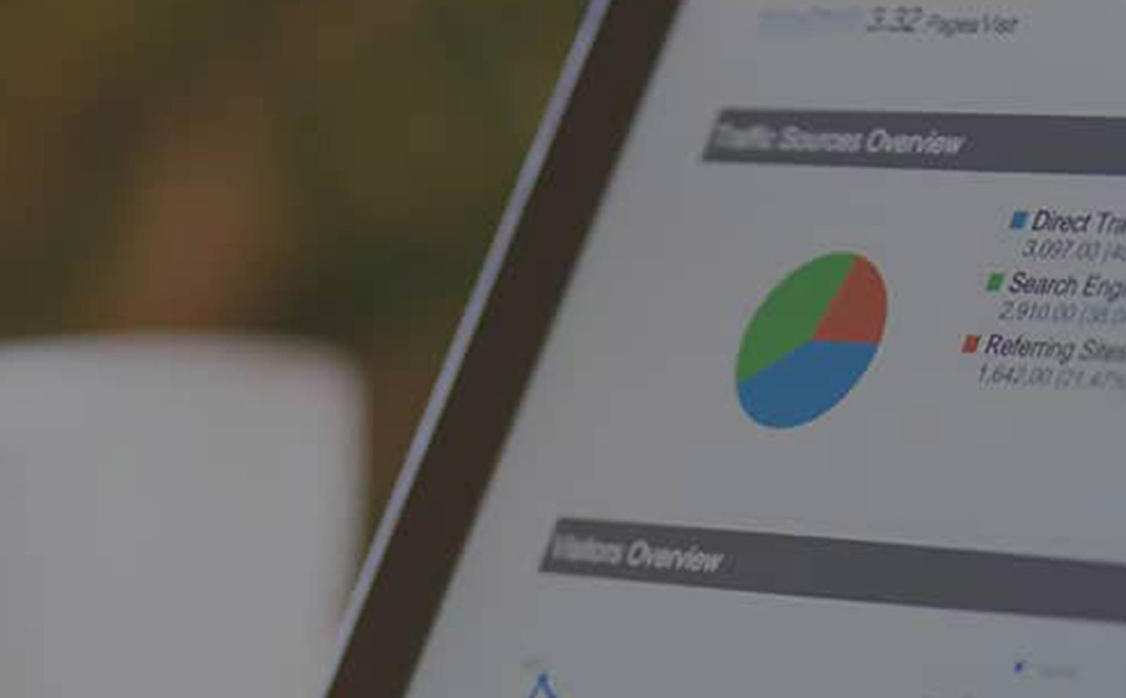 Search Engine Optimisation West Bromwich