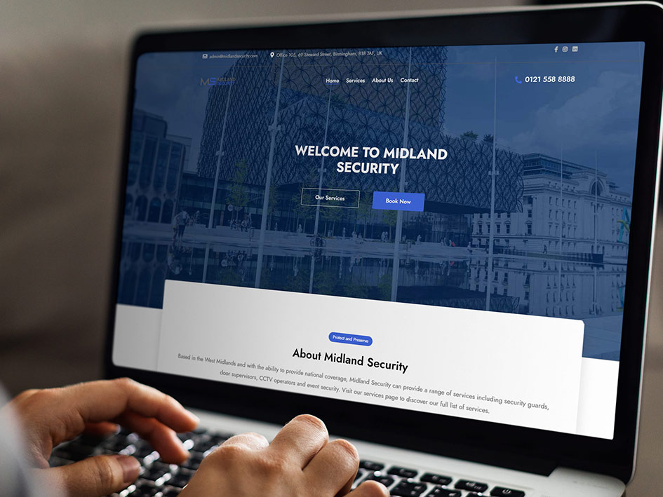 Web Design West Bromwich