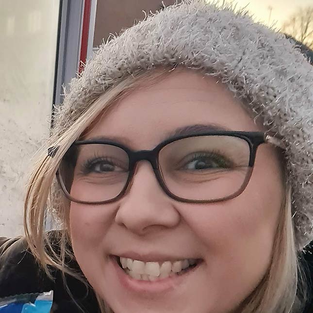 Kathryn - Attewells and Hardwick